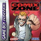 Comix Zone (Game Boy Advance)